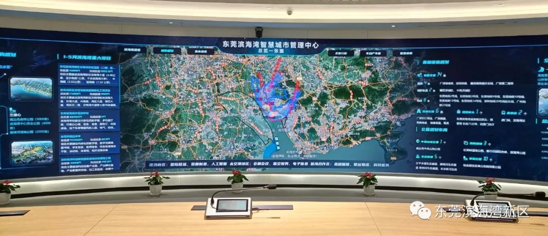 濱海灣精度：智慧城市建設(shè)，讓城市運行更聰明