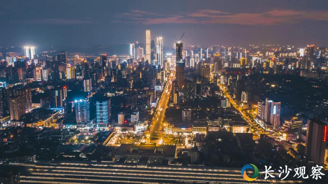 以數(shù)賦能，長(zhǎng)沙闊步向未來——智慧城市“進(jìn)化論”（數(shù)智星城）