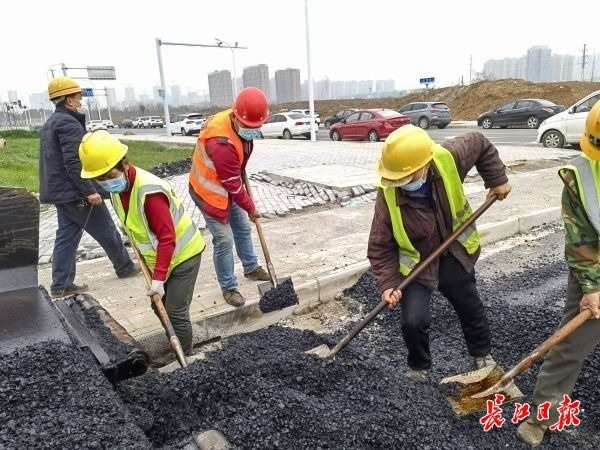 東西湖最大規(guī)模地下管廊群建成，涉及臨空港新城內(nèi)5條主要道路