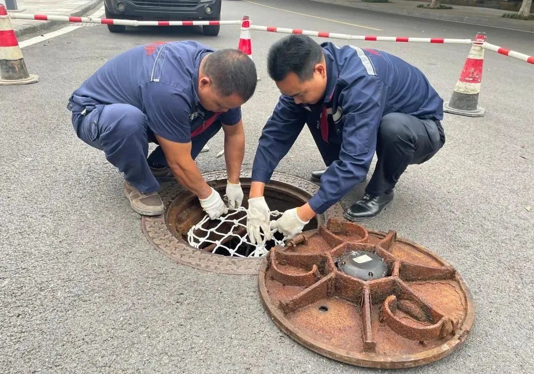 智能井蓋監(jiān)測終端，筑牢城市生命線工程安全運行防線