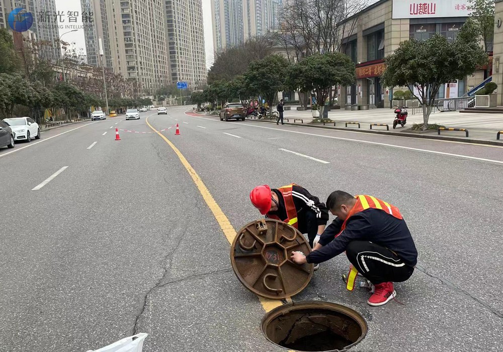 智能井蓋成為城市基礎設施的新寵 智能井蓋成為城市基礎設施的新寵