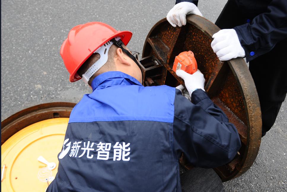 智能井蓋監(jiān)控器在災(zāi)害預(yù)防中的作用是什么？