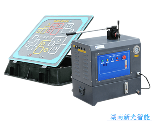 綜合管廊遠程液壓井蓋技術參數(shù)是什么？