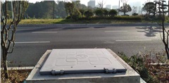 城市井蓋管理新入口，智慧升級！