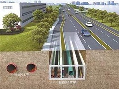 為什么綜合管廊用電子井蓋要用球墨鑄鐵和碳鋼材料？