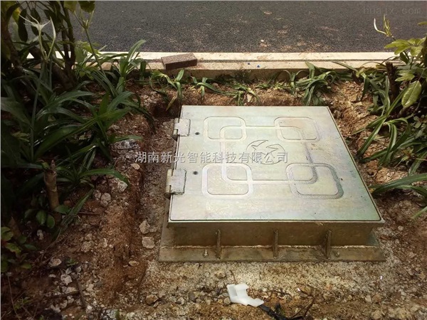 綜合管廊井蓋是什么？綜合管廊用智能井蓋有什么用？