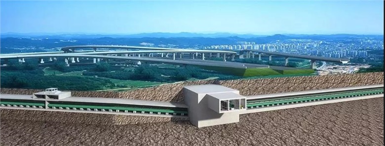 走進(jìn)杭州德勝管廊，揭秘城市“地下大動(dòng)脈”